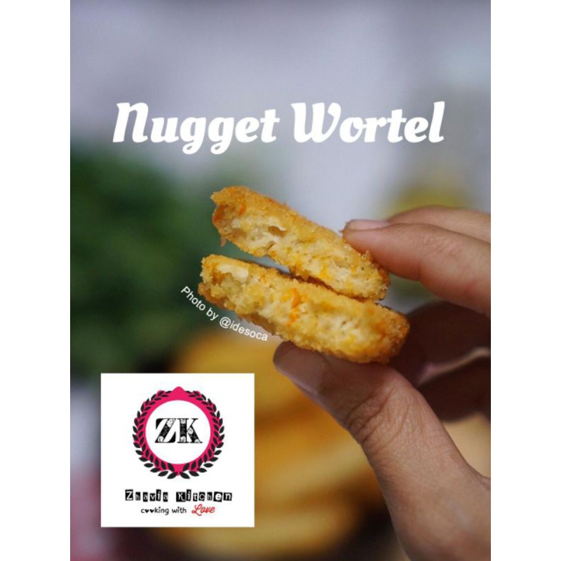 

NUGGET AYAM WORTEL ZHAVIA