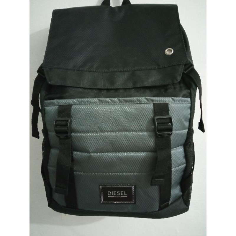 Tas Ransel DIESEL HOUSE Original