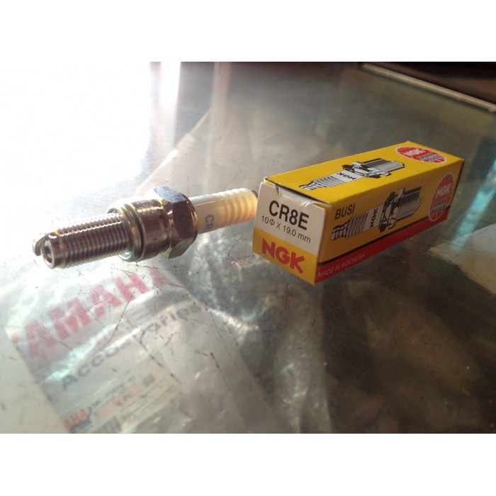Busi NGK CR8E Original NGK Busi Satria FU