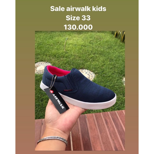 SEPATU ANAK AIRWALK ORIGINAL