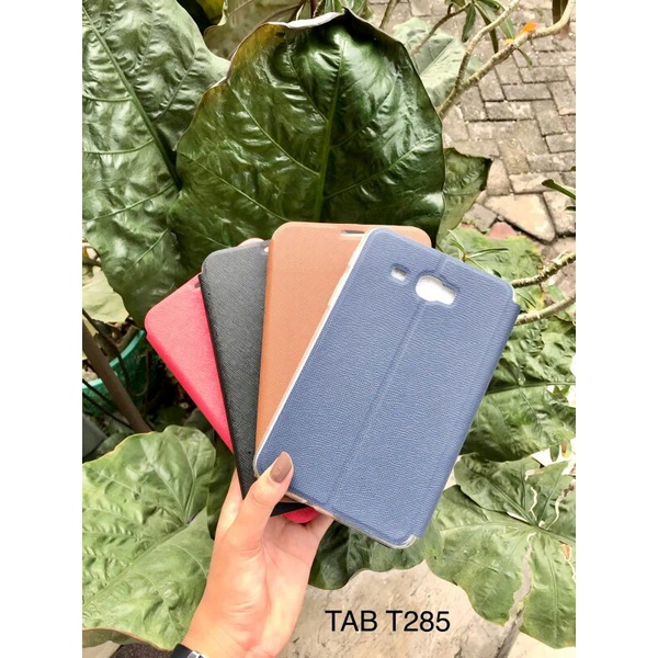 Book Cover / Flipcase case samsung T285 / T280 / Samsung Tab A 7 inch / Tab A 2016