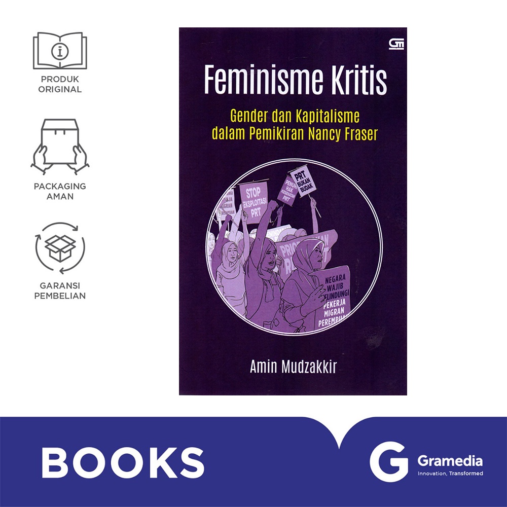 Feminisme Kritis:Gender dan Kapitalisme dalam Pemikiran Nancy Fraser