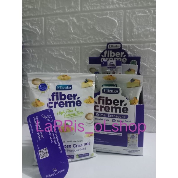

FIBERCREME PENGGANTI SANTAN DAN SUSU 100GR✓FIBER CREME SACHET