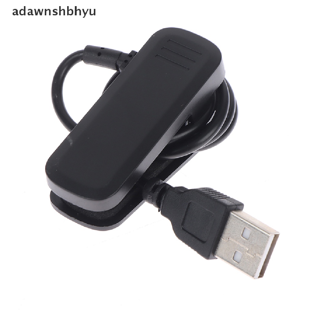 Adawnshbhyu Jam Tangan 2Pin Charger Klip Kabel Charging Dock Universal Untuk Gelang Tangan Pintar