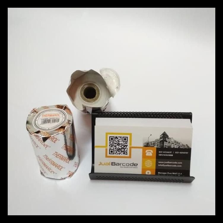 

Kertas Printer Bluetooth 58 X 40 - Kertas Struk Thermal Mobile Printer Komplit