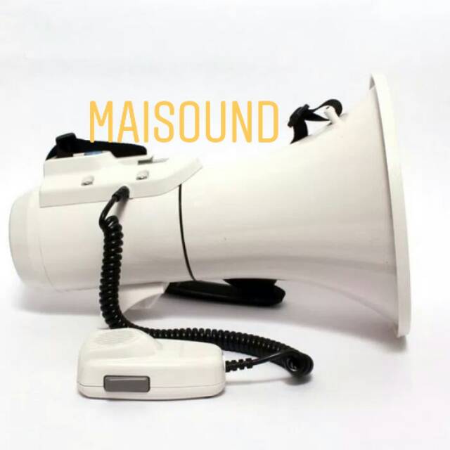 MEGAPHONE TOA ZR 2015 MEGAPHONE TOA ZR2015