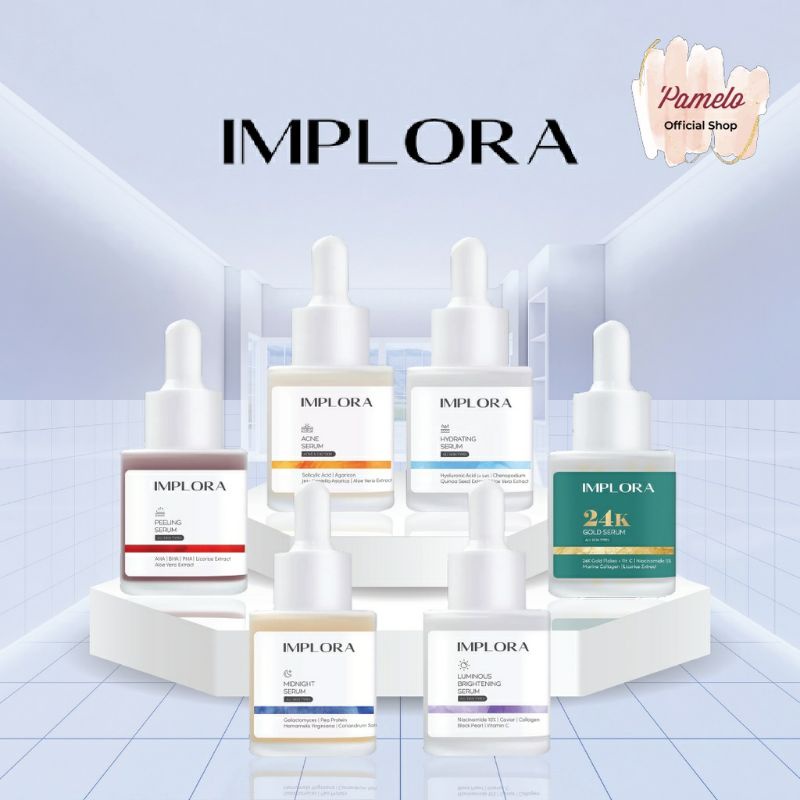 SERUM IMPLORA