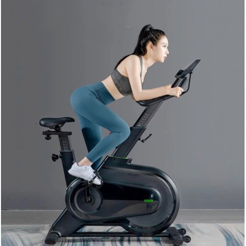 Kingsmith H1 Spinning Bike Sepeda Statis Fitness Gym H 1