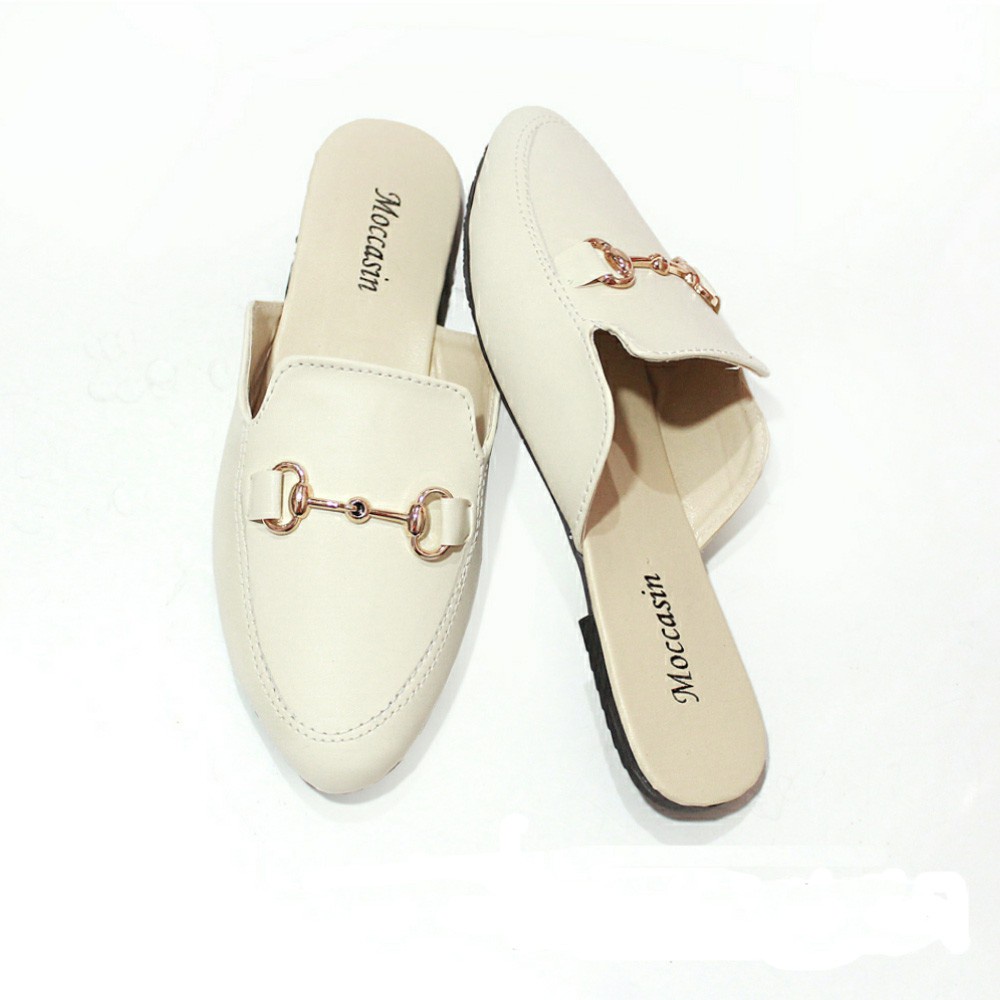 SANDAL WANITA FLATSHOES BAPAU JW01