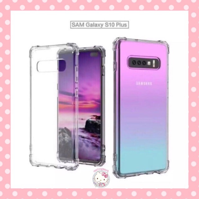 Case Samsung S20 Plus Anti crack samsung S20 S10 S10plus