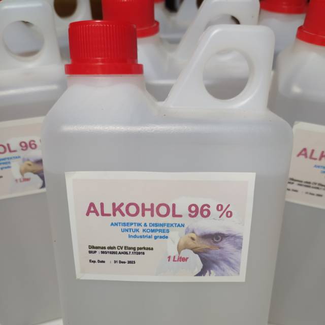 Alkohol 96% 1Liter