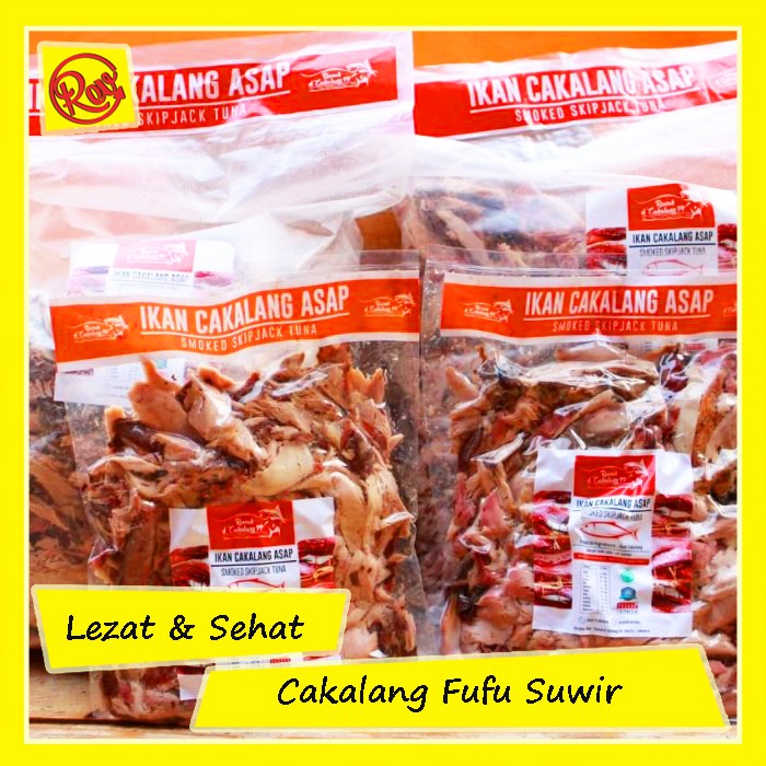 IKAN CAKALANG CAKALANG SUWIR CAKALANG FUFU CAKALANG ASAP IKAN ASAP CAKALANG KHAS MANADO