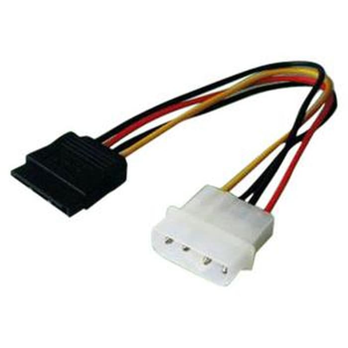 CABLE SATA POWER SINGLE