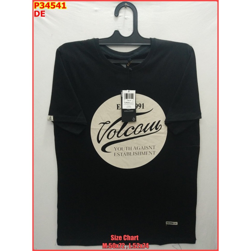 KAOS BM ORI VOLCOM P34541