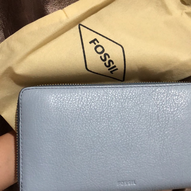 Fossil Wallet