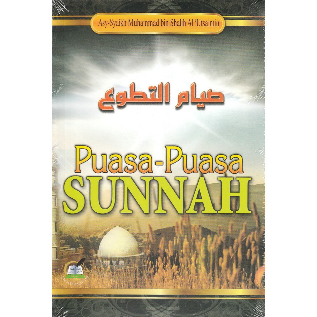 Puasa-puasa Sunnah Pustaka Salafiyah