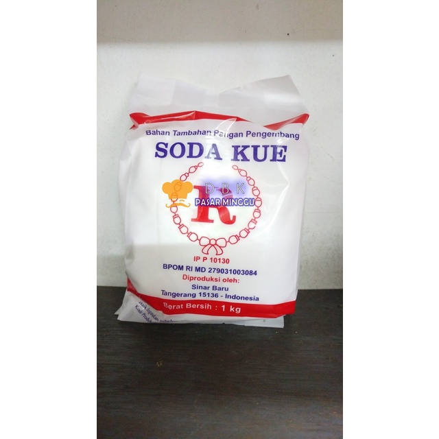 

soda kue per 250gr soda r / soda kue jepang