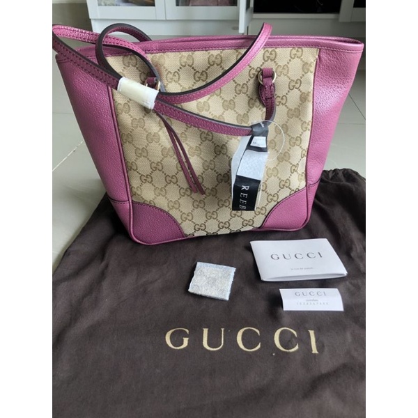 GUCCI BREE ORIGINAL (NEW)