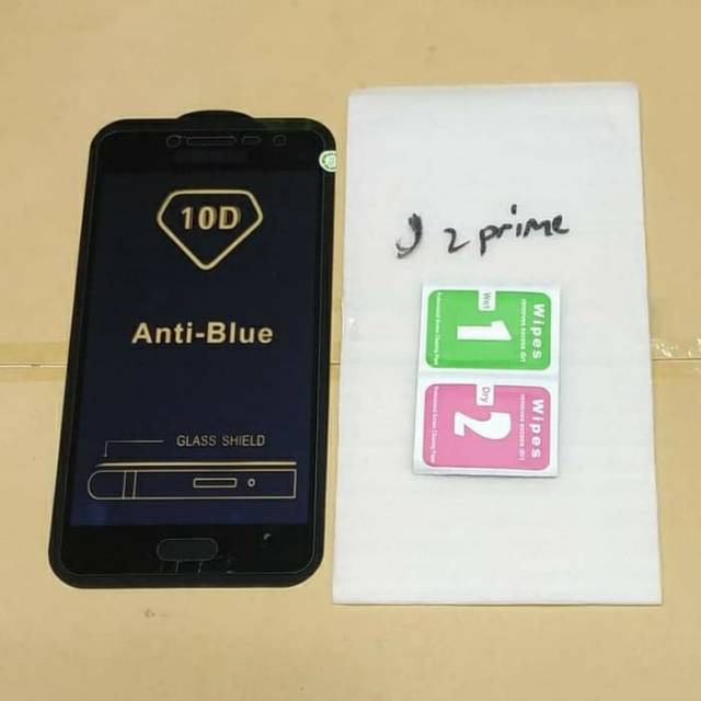 SAMSUNG J2 PRIME anti blue light matte kaca glass anti radiasi