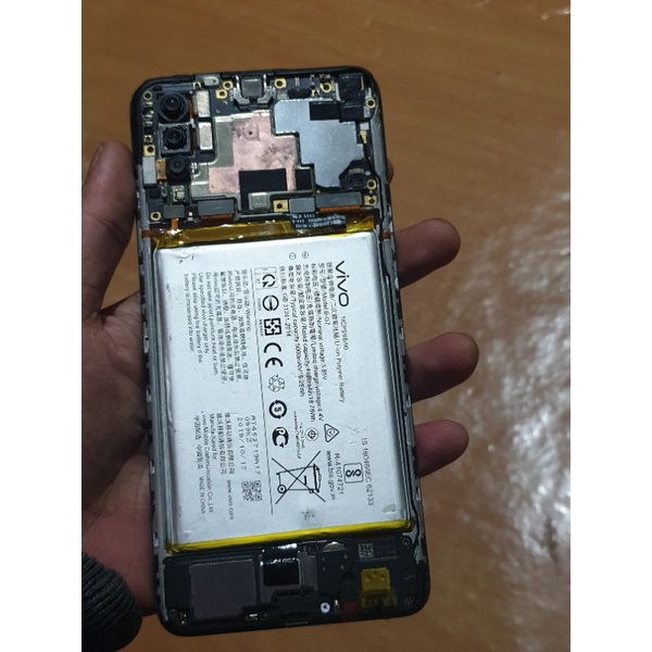 VIVO Z1 PRO MINUSAN