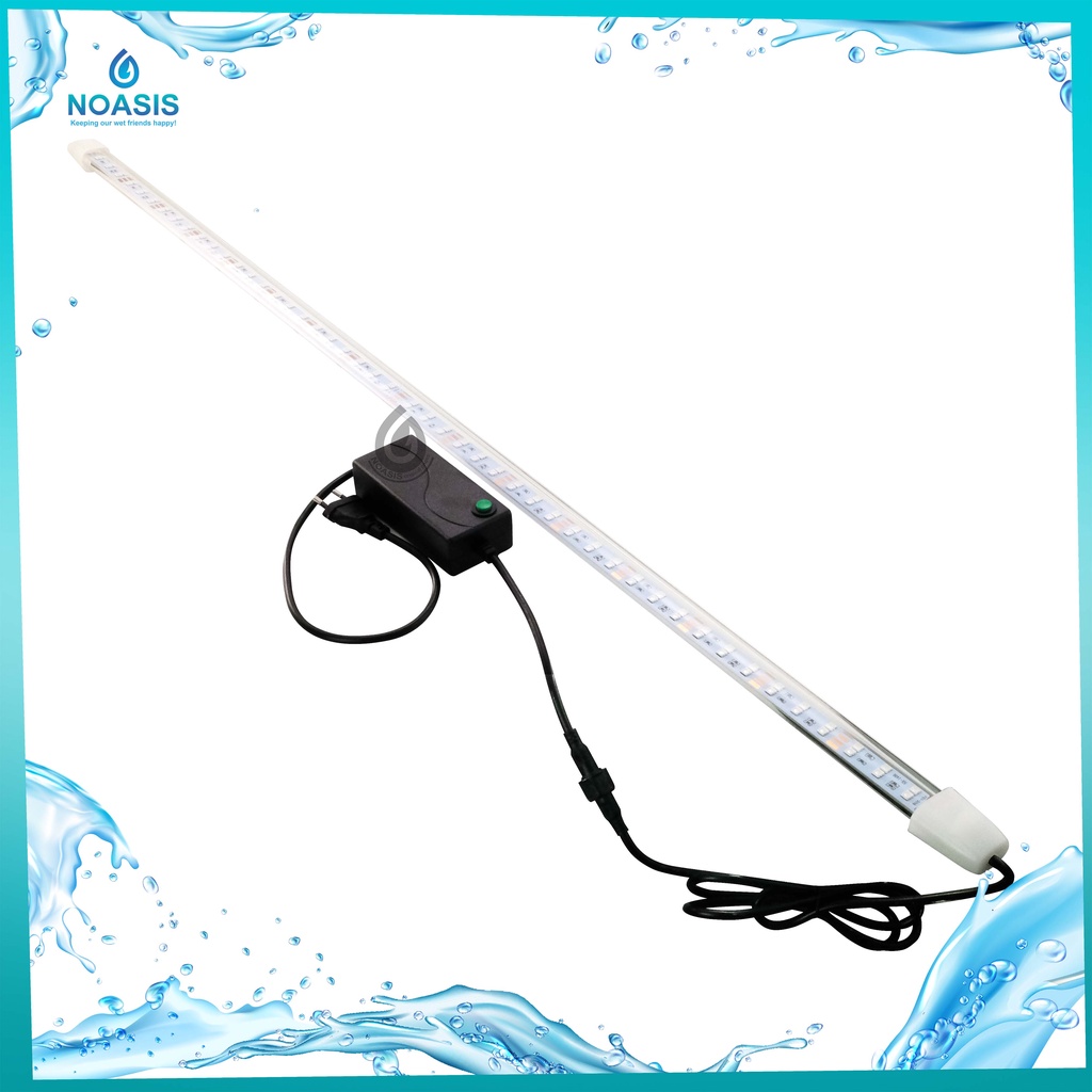 LAMPU LED ARWANA RECENT RC-KST-112 KST 112 TANNING AROWANA 4 Mode 24 W