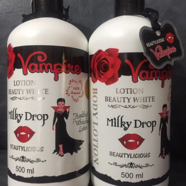 Vampire Hand Body Lotion 500 ml GIRLSNEED77