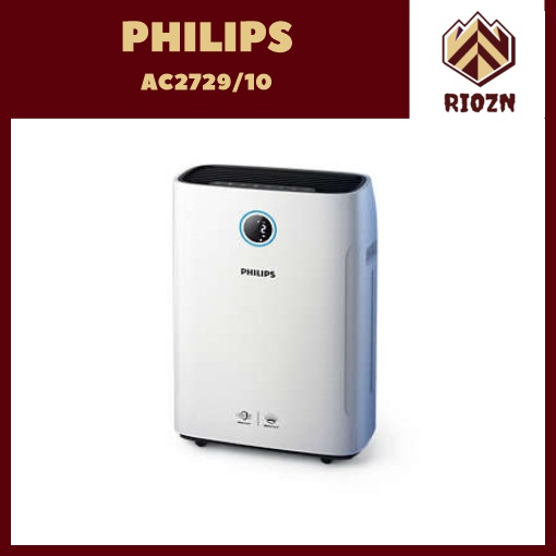 PHILIPS Air Purifier and Humidifier AC2729/10
