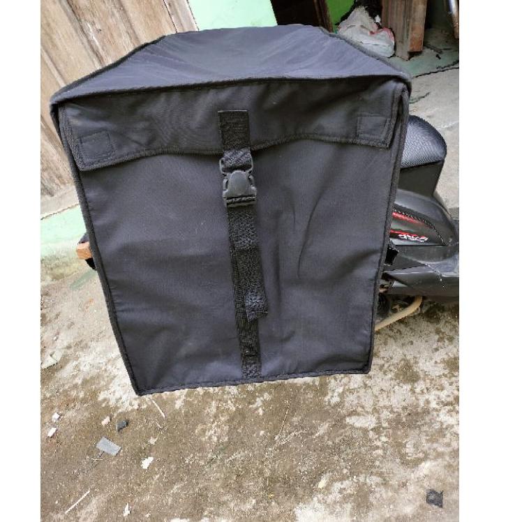 Siap Kirim.. TAS MOTOR SUSUN / TAS OBROK TINGKAT / TAS KURIR MOTOR SUSUN / TAS POS SUSUN