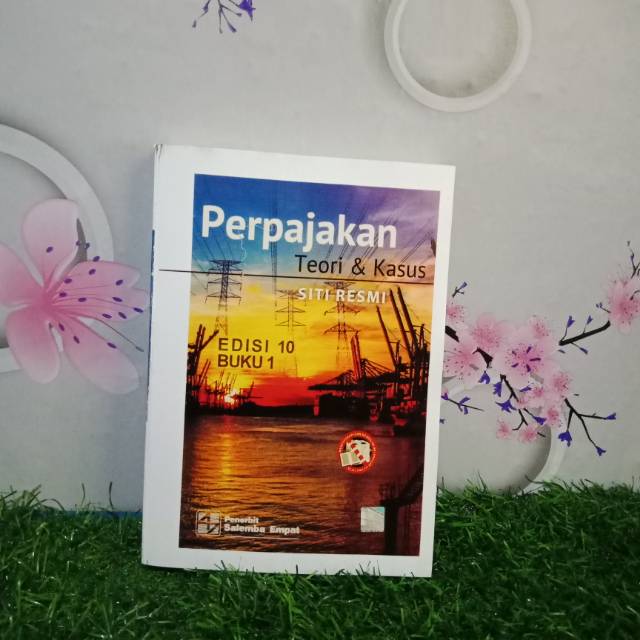 Perpajakan Siti Resmi Edisi 10 Buku 1