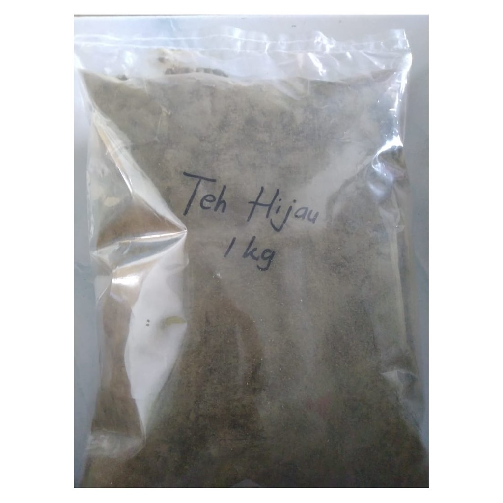 

Teh Hijau Serbuk 1kg
