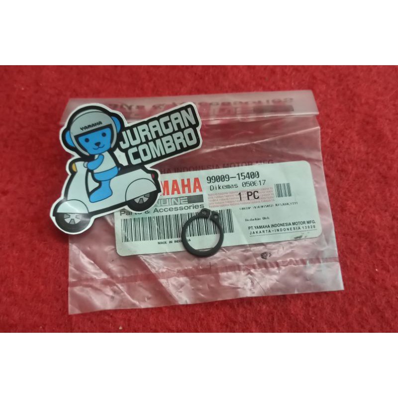 Circlip Klip Kancing Rasio Yamaha RX King Original 99009-15400