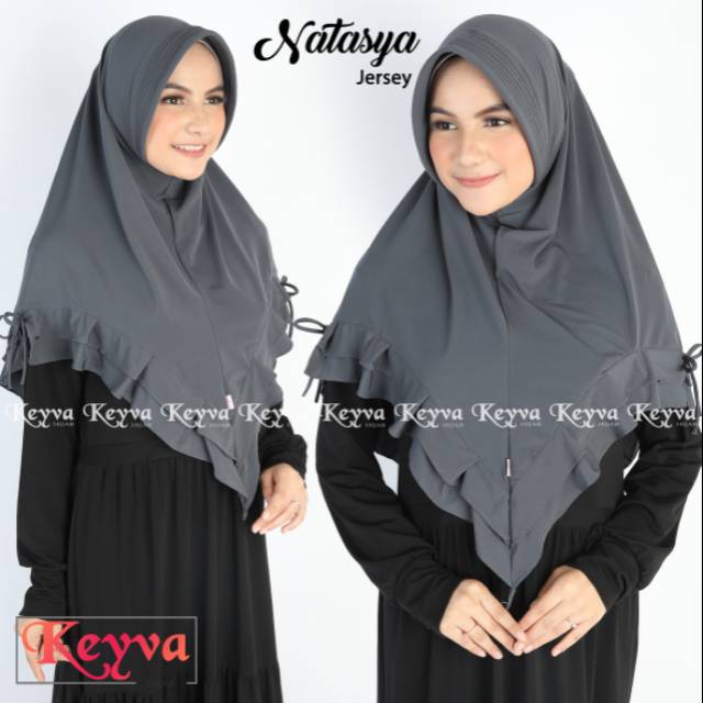 Hijab Instan Natasya ORI Keyva Hijab