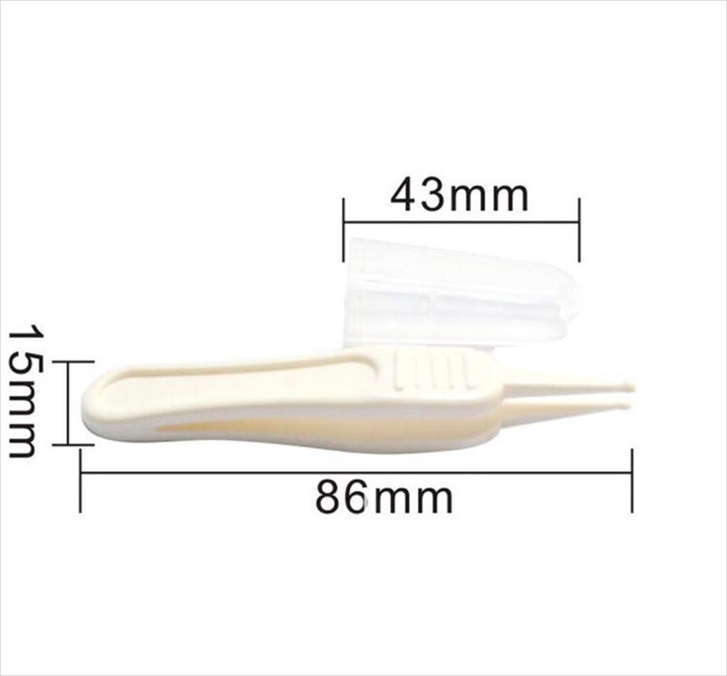 MD - Baby nose picker / Jepitan pembersih hidung &amp; upil bayi