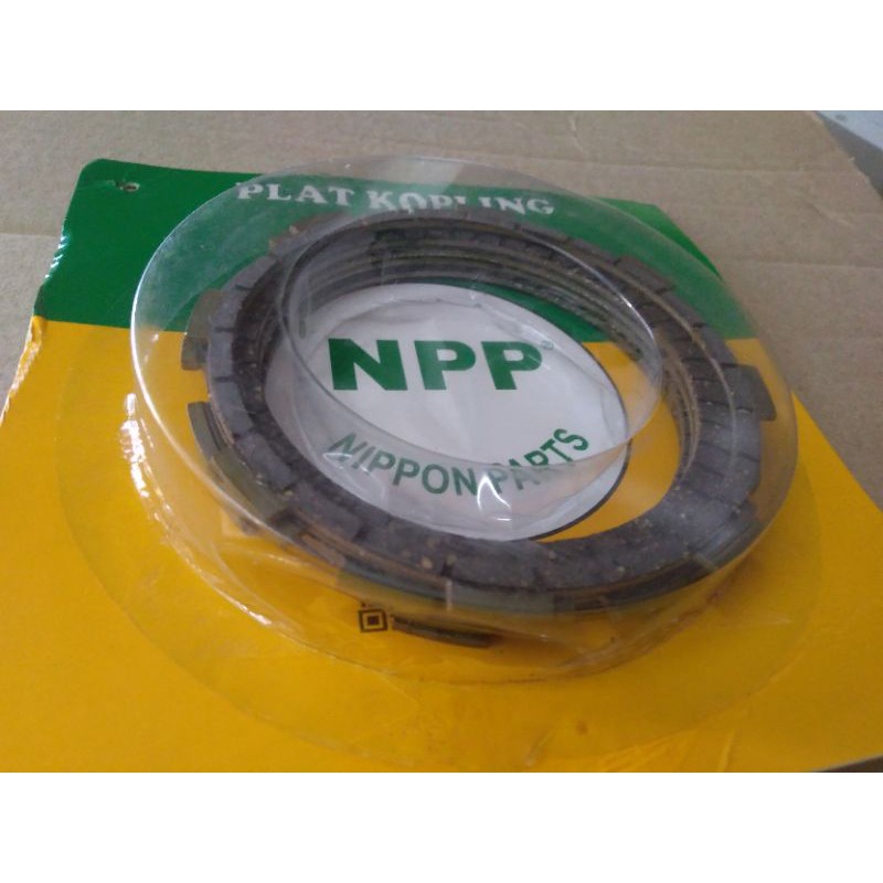 Kampas kopling pulsar 135