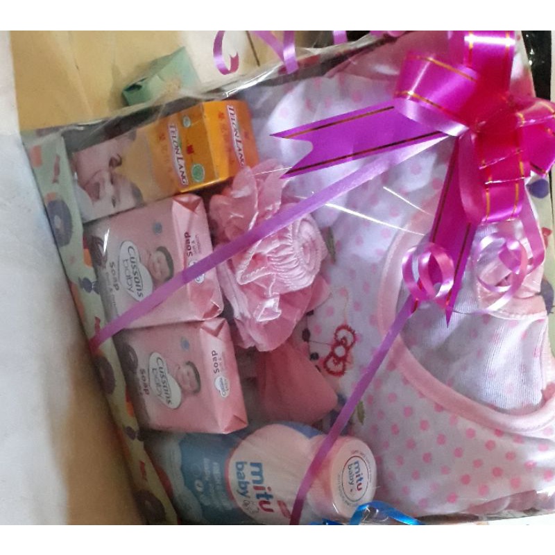 parcel bayi/kado jenguk bayi murah-1