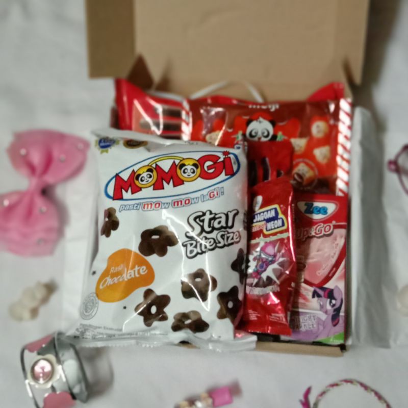 

Kado || Snack box