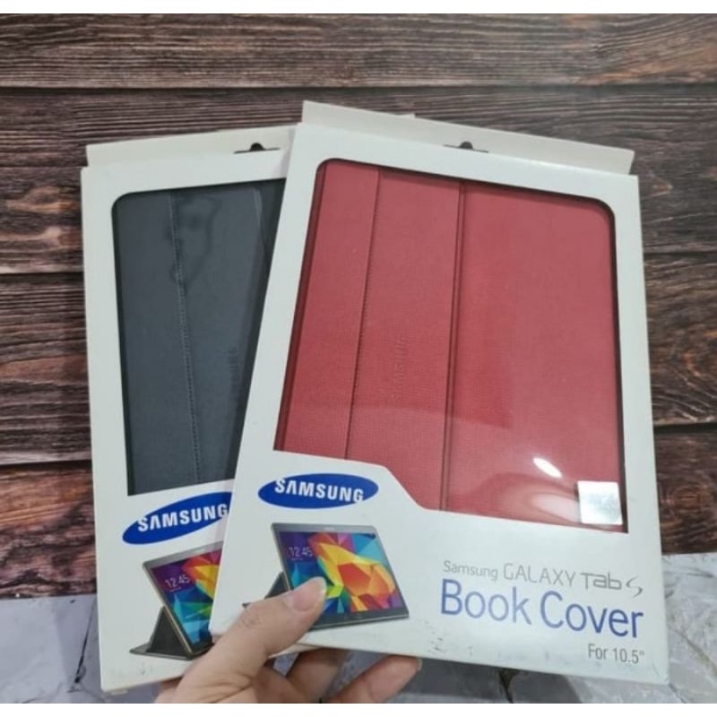 ORIGINAL SAMSUNG FLIP COVER | BOOK COVER GALAXY TAB S 10.5 SM-T805