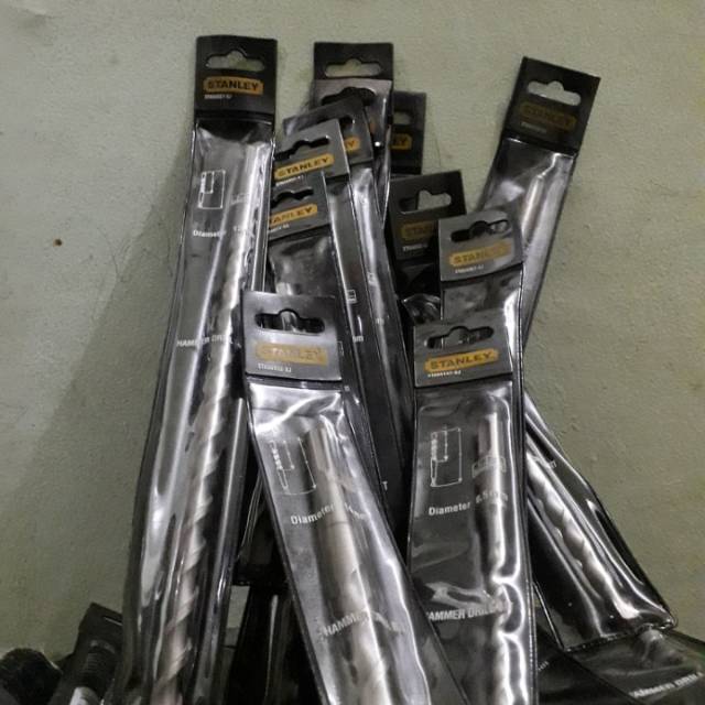 Mata Bor Stanley Ø ( 5 X 110MM ) SDS HAMMER STA54002 Stanley