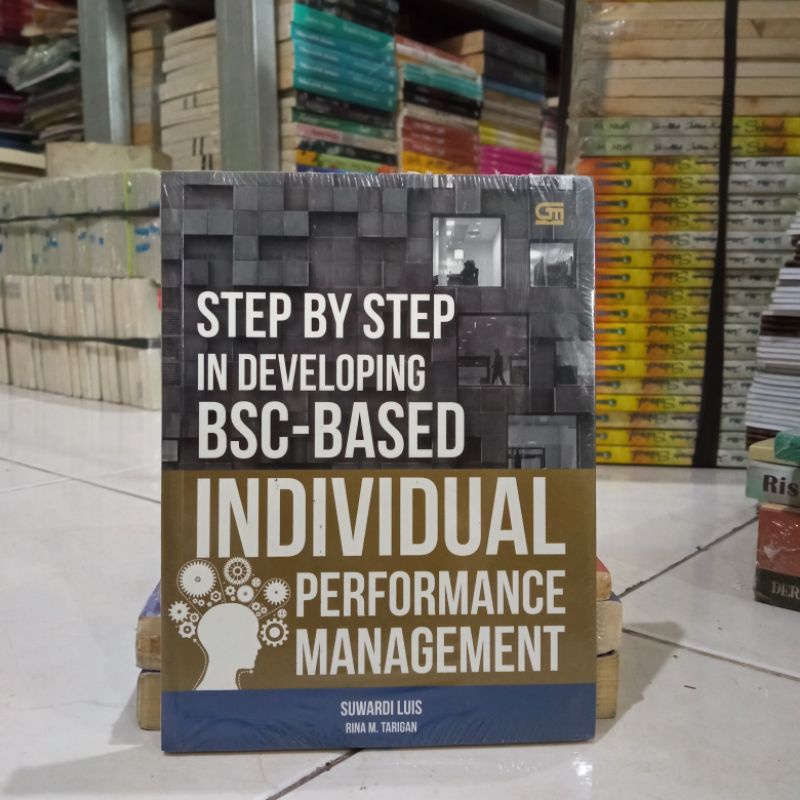 OBRAL MURAH BUKU PENGEMBANGAN DIRI / INSPIRASI / INSPIRATIF / MOTIVASI BISNIS / DI BALIK JARI-JARI / ORIGINAL 2a 9d-Step by step in deve