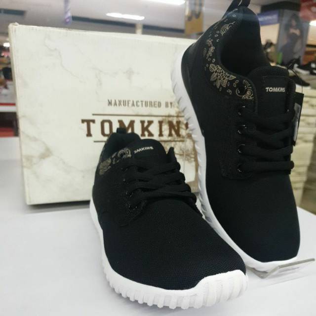  SEPATU  WANITA TOMKINS  REMAJA BATRIZ 9420501 SEPATU  