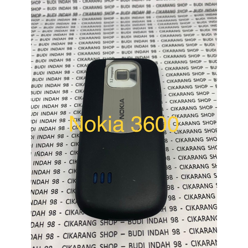 CASING NOKIA 3600 ORI OEM KESING CS