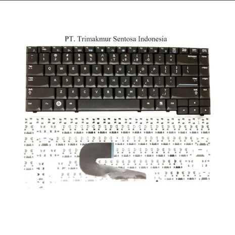 Keyboard SAMSUNG NP400 NP400B5B NP400B4B NP400B BA59-03002F 9Z. N6YSN.10T