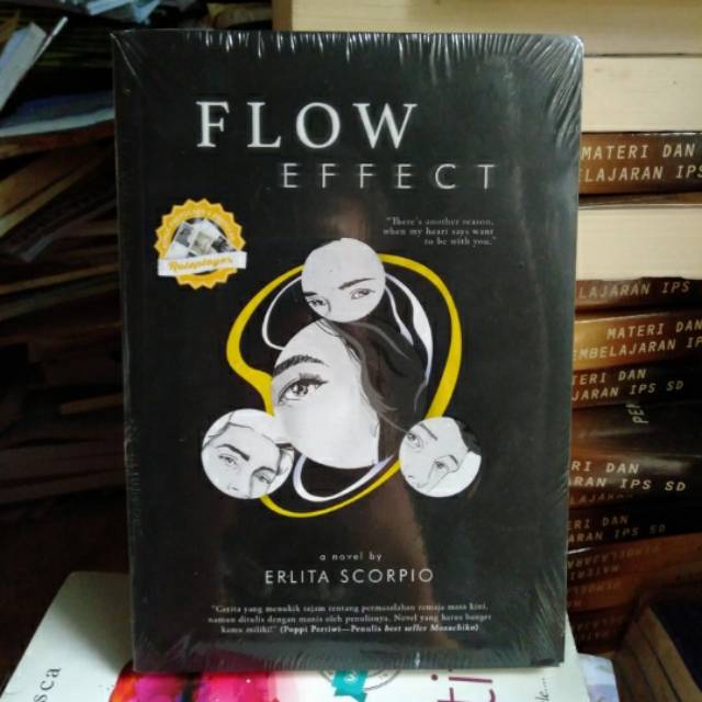 buku flow effect