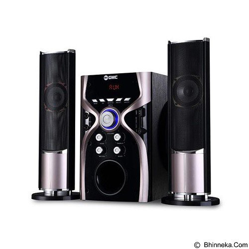 SPEAKER MULTIMEDIA GMC 887G BLUETOOTH