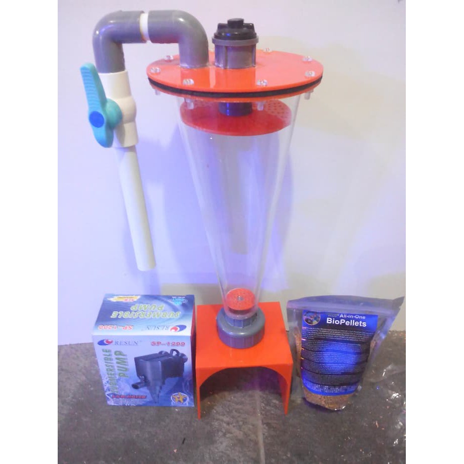 Jual rREACTOR BIOPELLET SET Limited