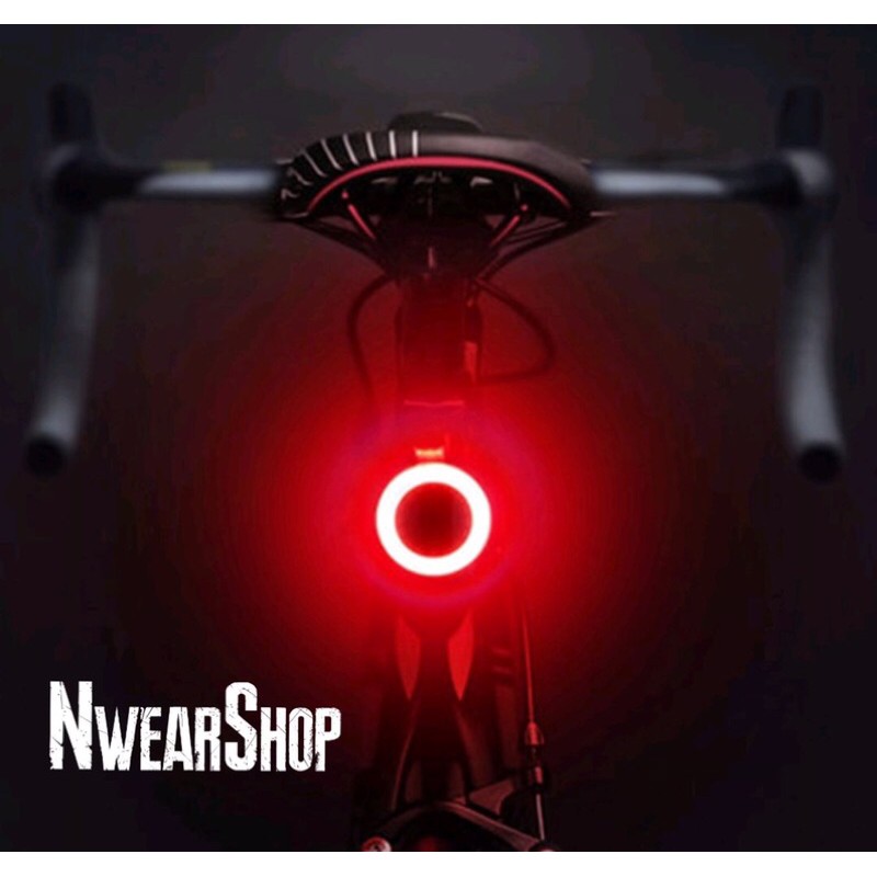 Lampu Sepeda LED USB