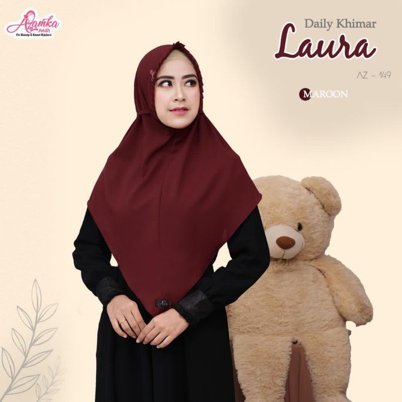 bergo laura by azamka