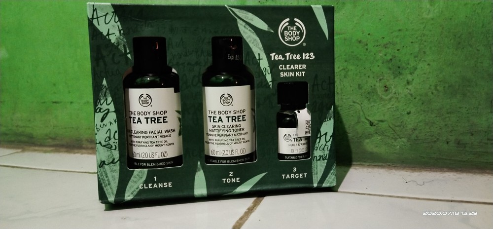 Starter Kit Tea Tree
