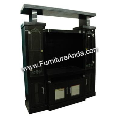 Lemari Pajangan Buffet TV Rak TV - Sakura