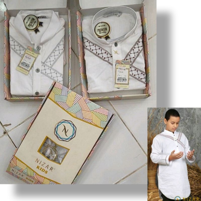 Koko Nizar anak NV 45 india